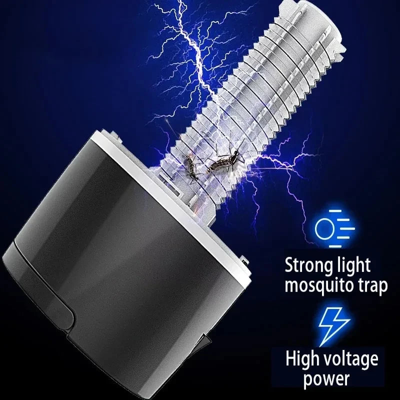 Portable USB Mosquito Lamp
