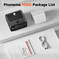 Bluetooth Thermal Label Printer