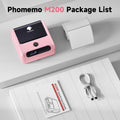 Bluetooth pocket label maker-Organize your home and office in seconds