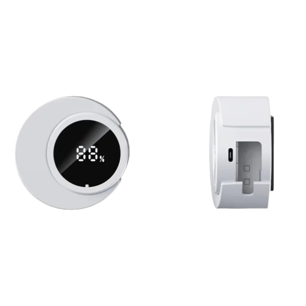Wall-Mounted UV Toothbrush Sterilizer