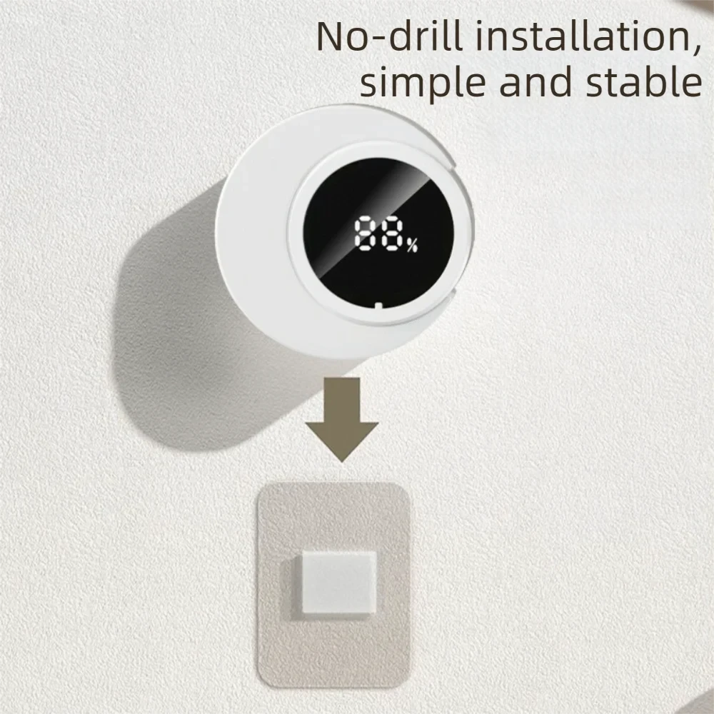 Wall-Mounted UV Toothbrush Sterilizer