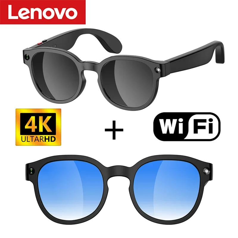 Smart AI Audio Glasses