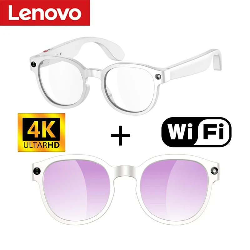 Smart AI Audio Glasses