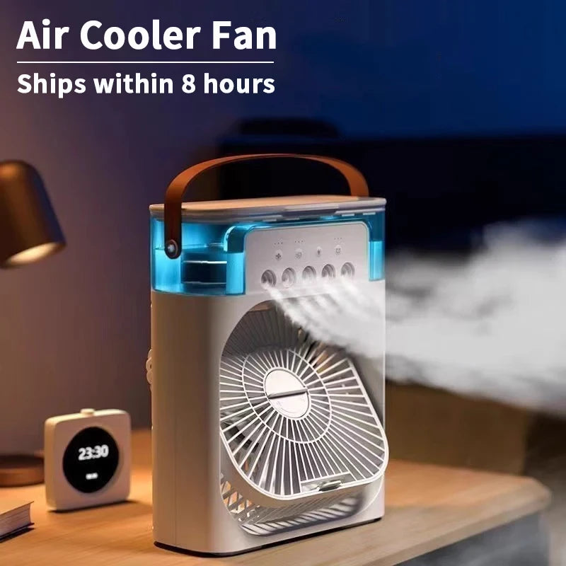 Portable Desktop Air Cooler