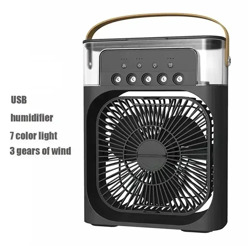 Portable Desktop Air Cooler