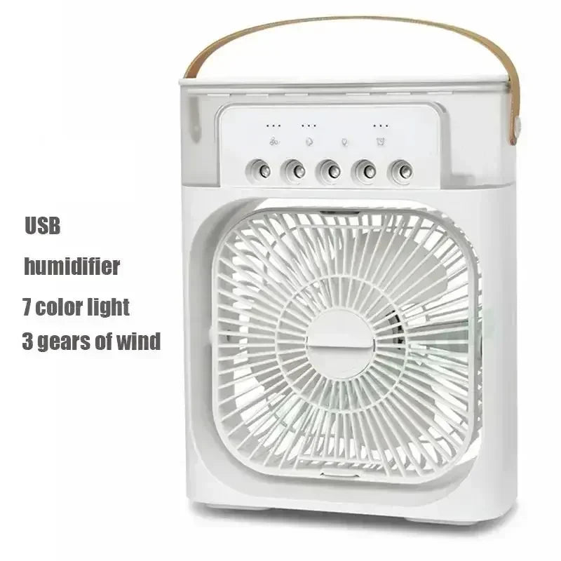 Portable Desktop Air Cooler