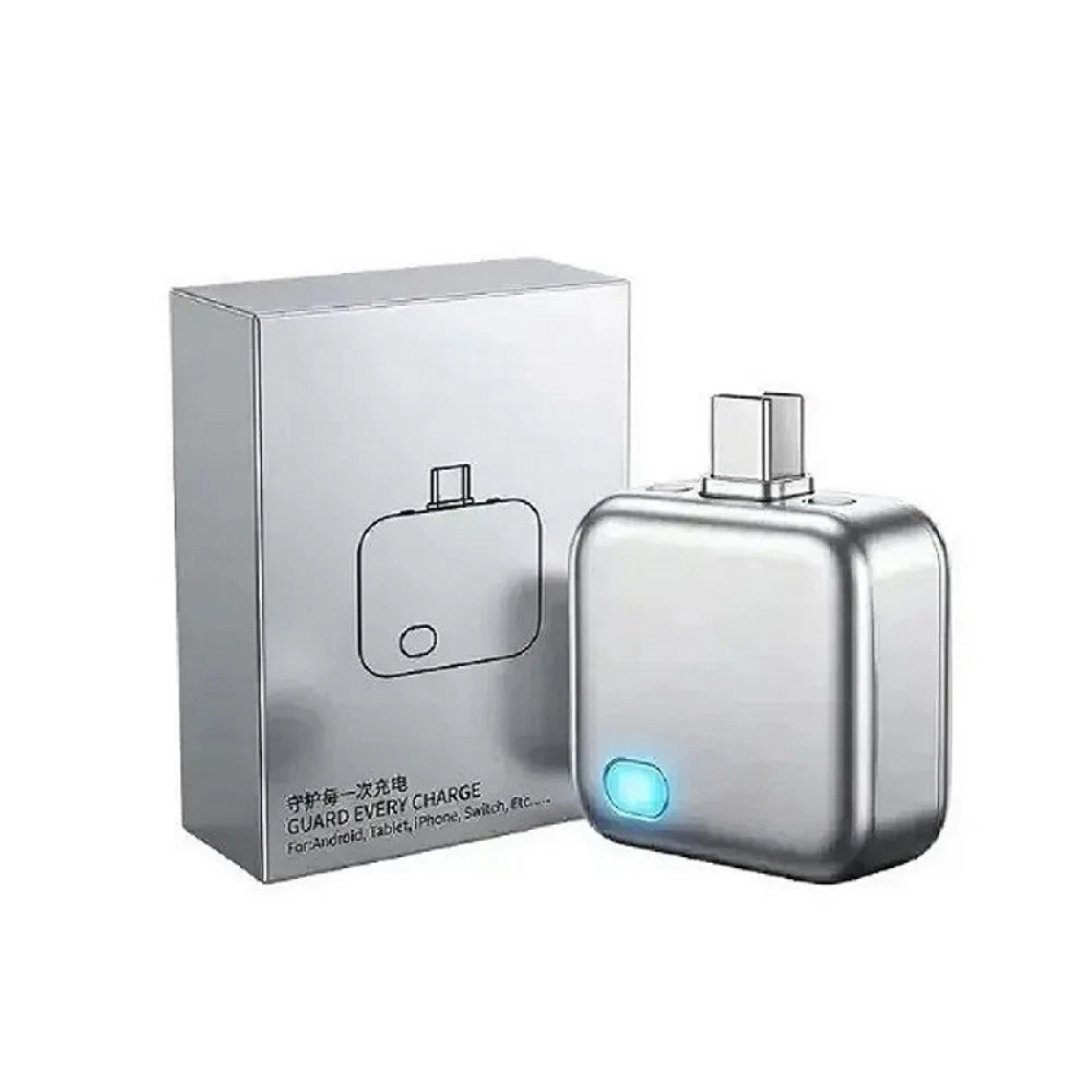 Smart Auto-Disconnect Charging Adapter