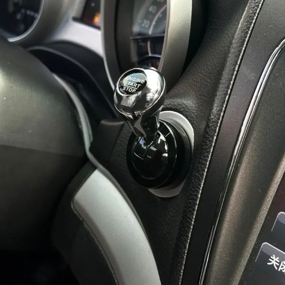 Push Button Ignition Rocker Switch