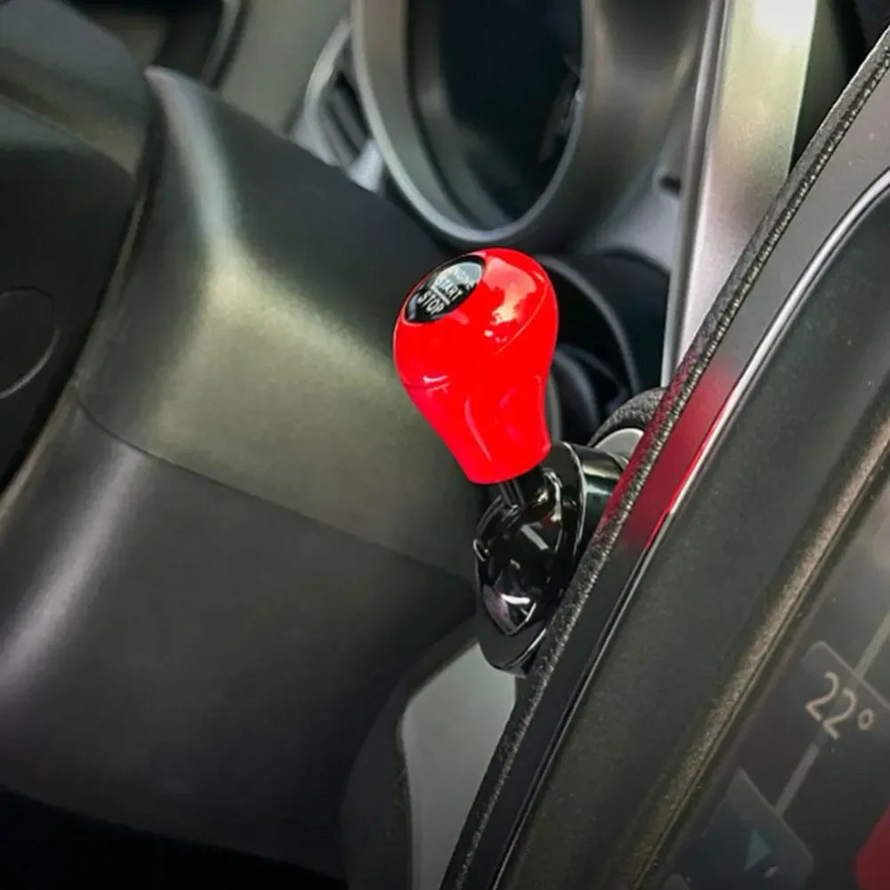 Push Button Ignition Rocker Switch
