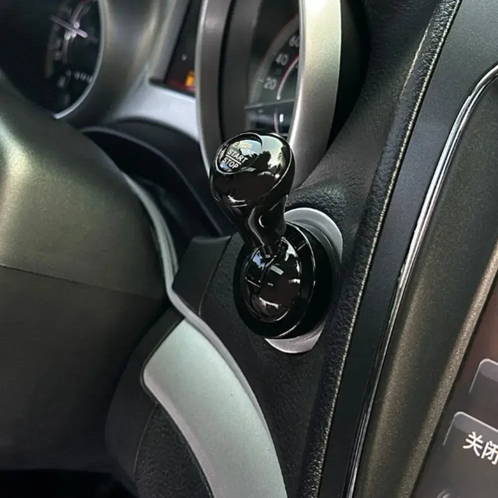 Push Button Ignition Rocker Switch