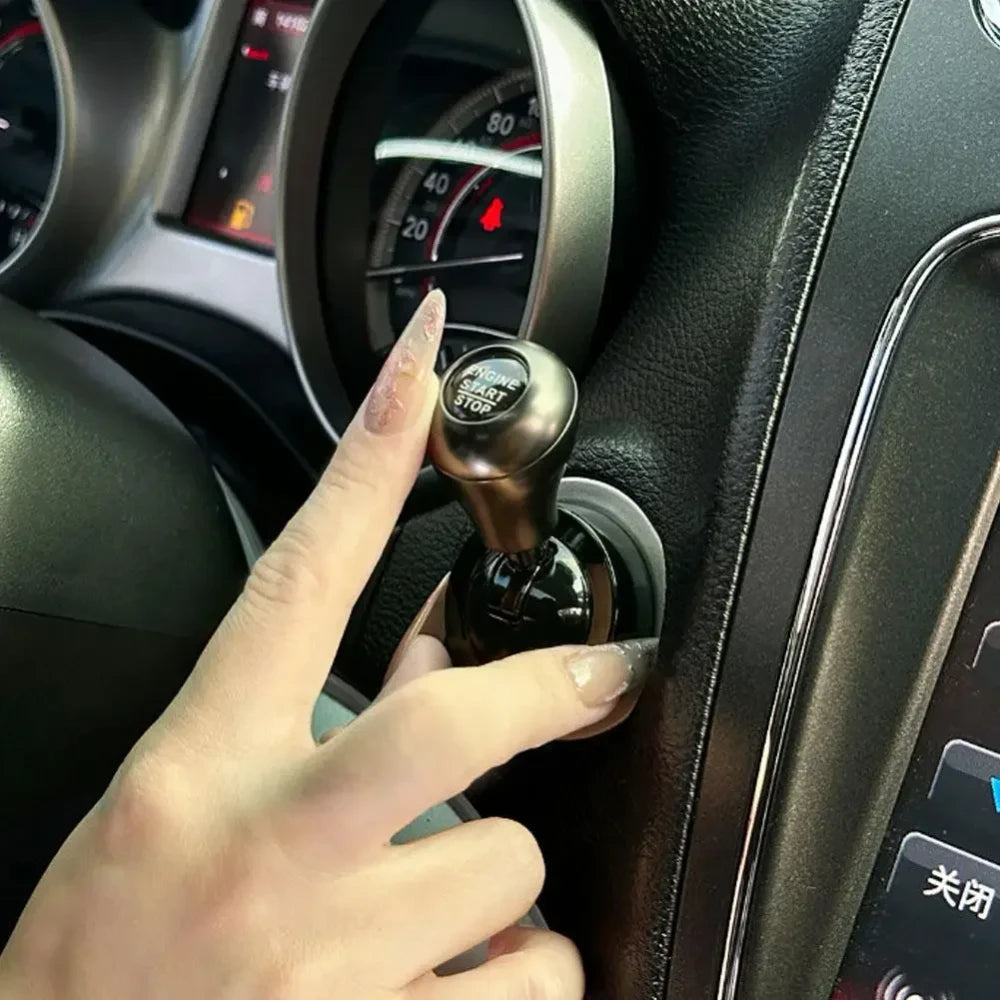 Push Button Ignition Rocker Switch