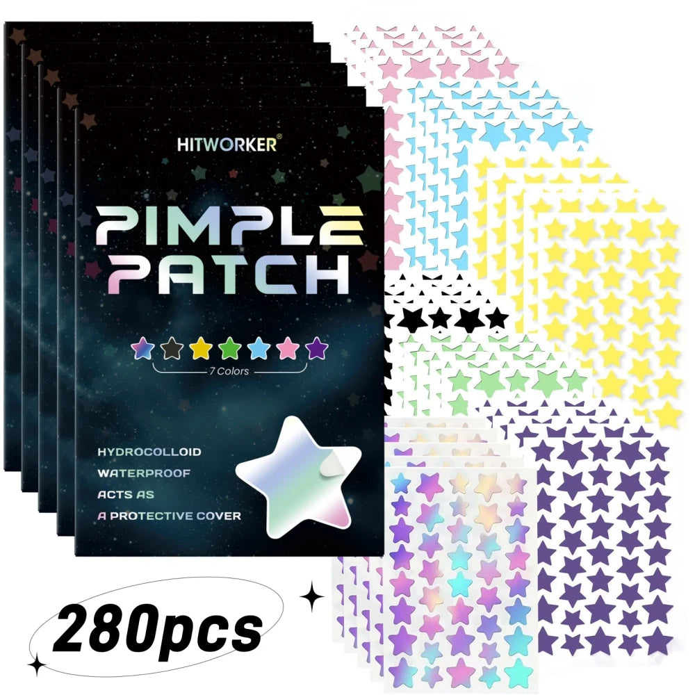 Star Shape Acne Patch Set
