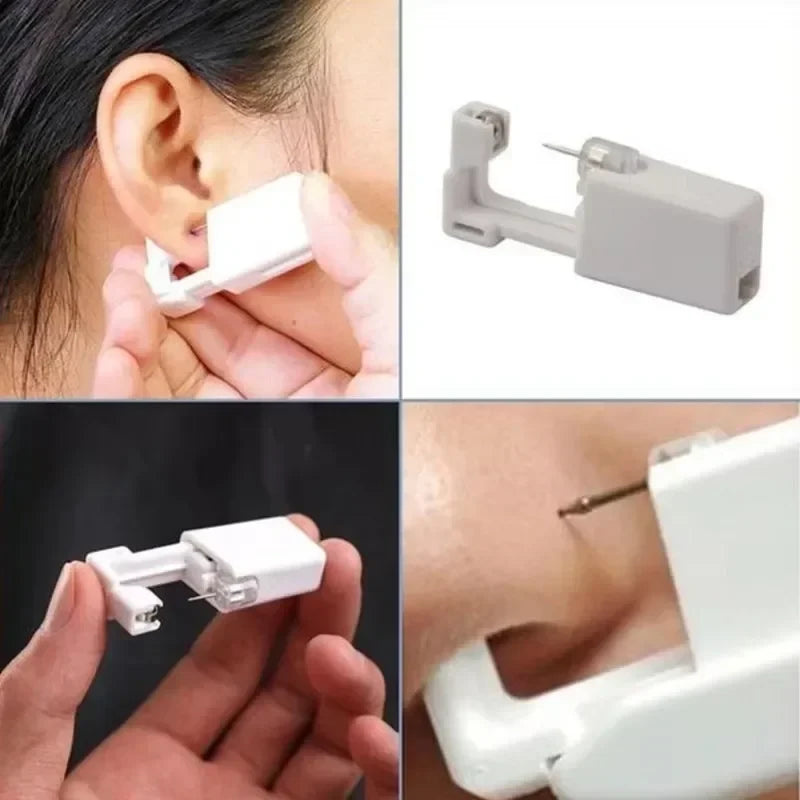 Sterile Ear Piercing Kit