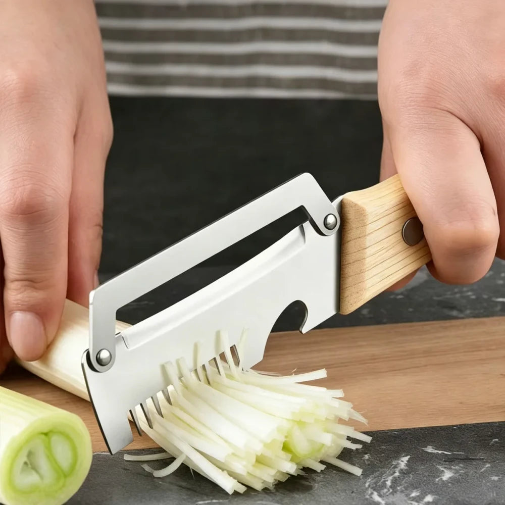 Stainless Steel Vegetable Peeler