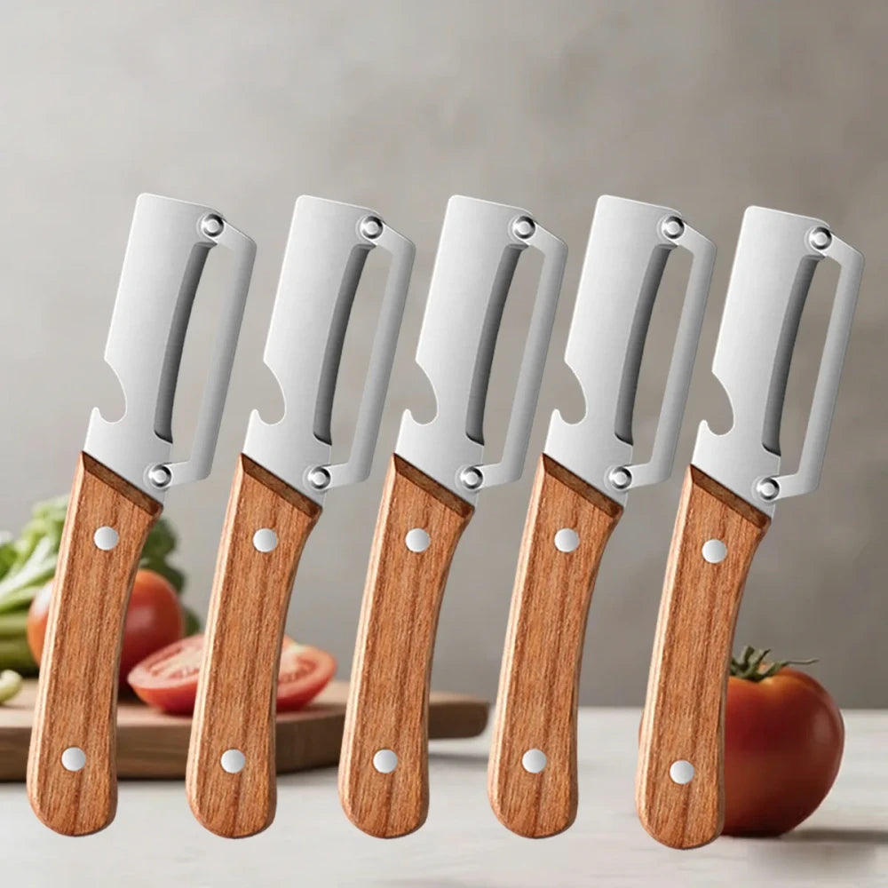 Stainless Steel Vegetable Peeler
