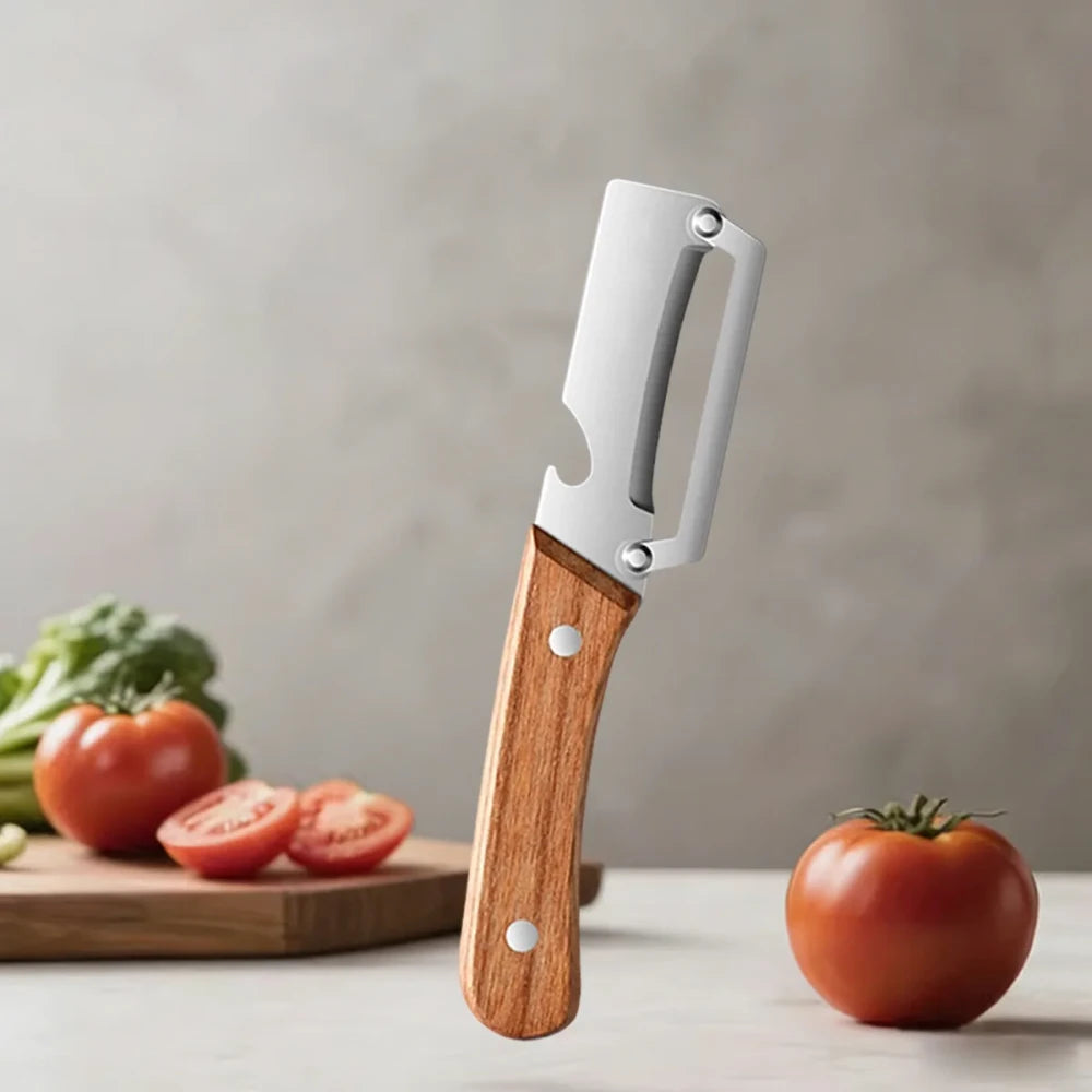 Stainless Steel Vegetable Peeler