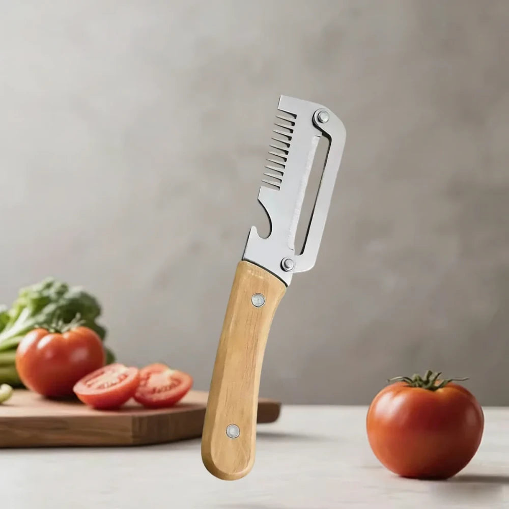 Stainless Steel Vegetable Peeler