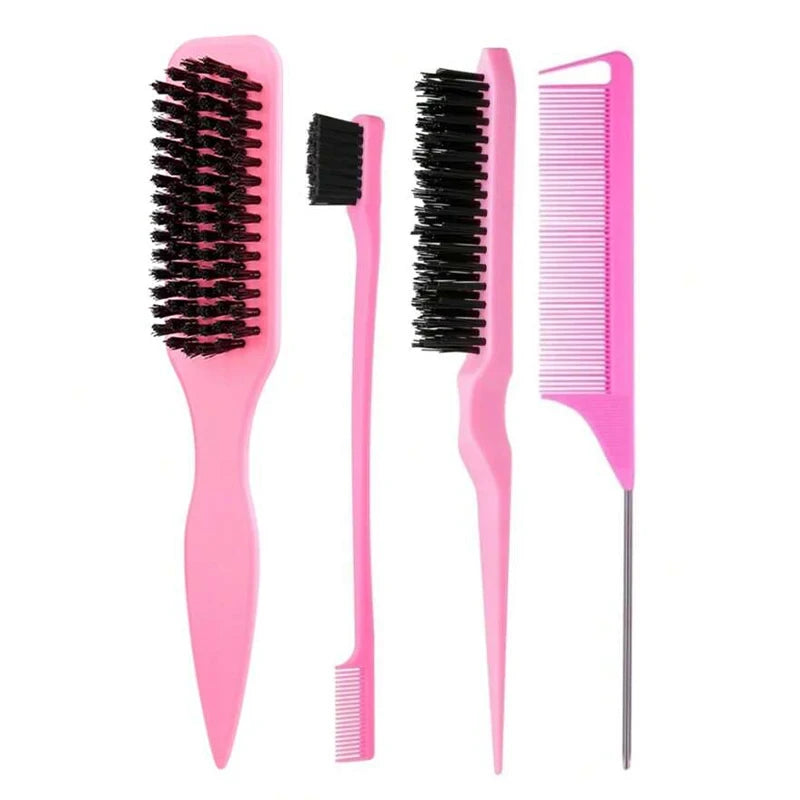 Bristle Slick Back Hair Brush